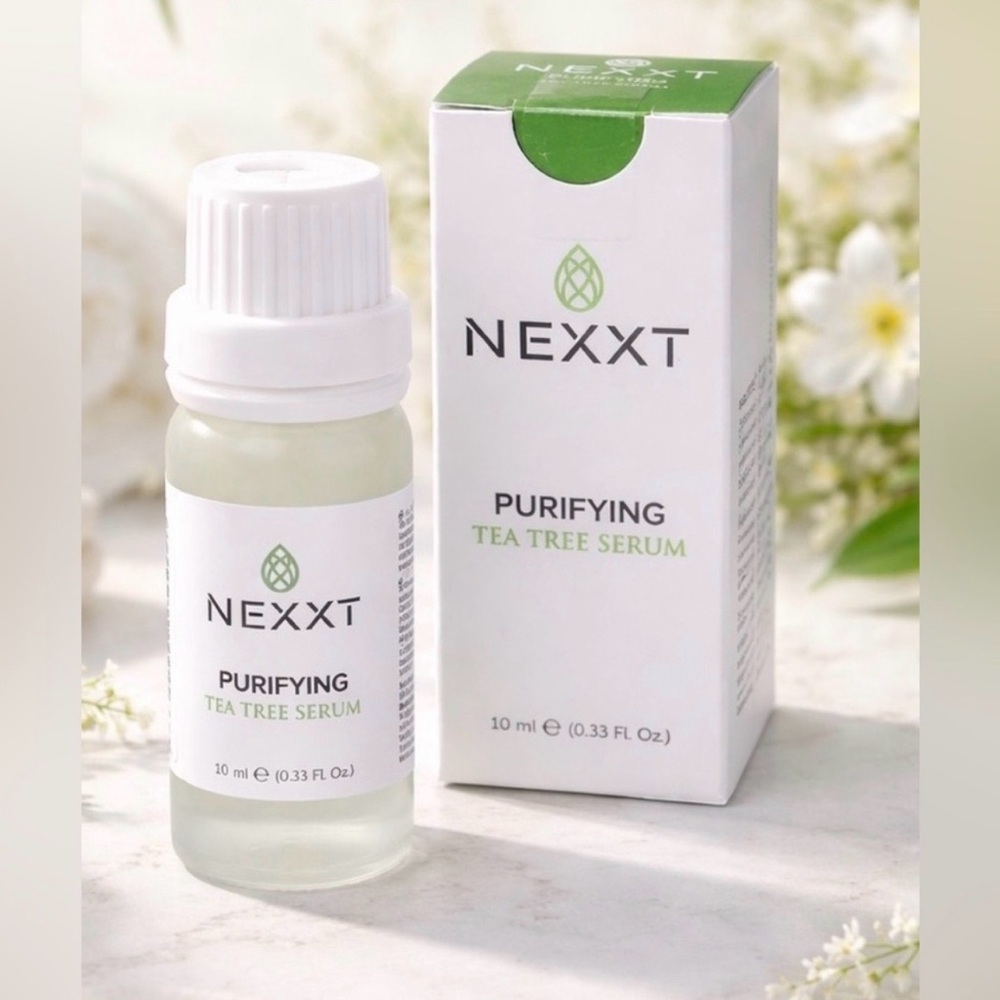 NEXXT Purifying Tea Tree Serum - NIB